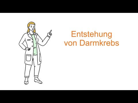Darmkrebs - Entstehung