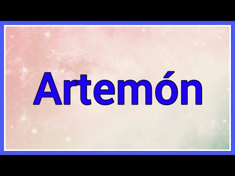 Artemón | Name Origin Meaning