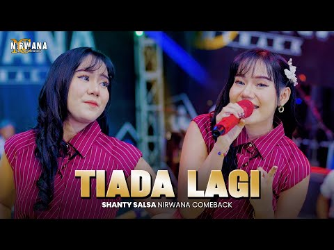 TIADA LAGI ( Mayang Sari ) - SHANTY SALSA OM NIRWANA COMEBACK ( Official Music Video )