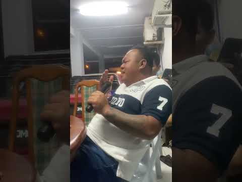 SANGGUP BESERARA BY ANDREWSON NGALAI|| karaoke