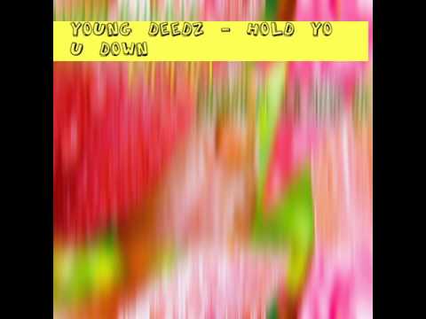 YOUNG DEEDZ - HOLD U DOWN  [WATA BUBBLE RIDDIM] Bassline Rock Music ® Inc ©