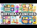 Eating ENCANTO Food in Real Life?!  + AWESOME 12th Birthday Lunch Ideas | Bunches of Lunches
