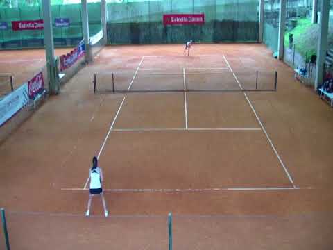 OCT19 Alice Tubello vs Carlota Martinez