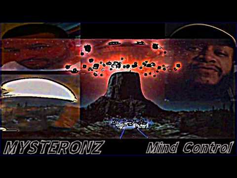 Mysteronz - Mind Control