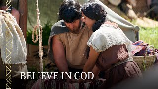 King Benjamin Teaches His People to Believe in God | Mosiah 4 | Book of Mormon