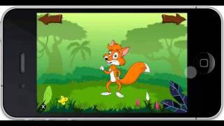 Dancing Animals For Kids Iphone/Ipad App