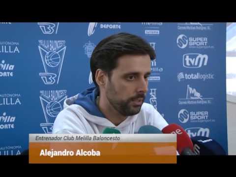 Alejandro Alcoba: “Tengo ganas de revancha”