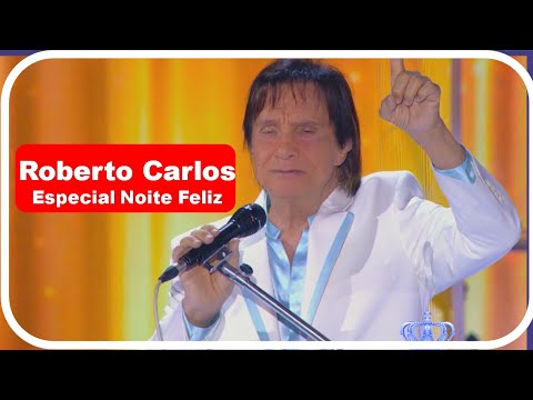 Roberto Carlos Especial 2025 - COMPLETO
