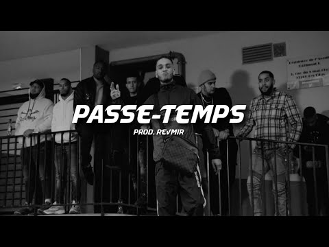 ZKR x ZIKXO Type Beat "PASSE-TEMPS" | Instrumental OldSchool/Freestyle | Instru Rap 2022 PROD.REVMIR