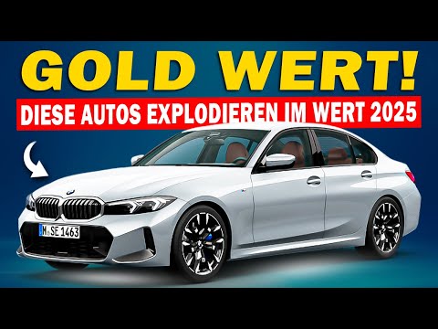 Die besten Geheimtipps für Gebrauchtwagen im Jahr 2025