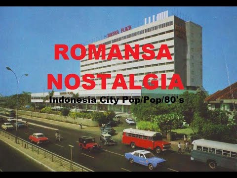 Top 5 Hitz Romansa Nostalgia Pop/Alternative/80's/Indonesia City Pop