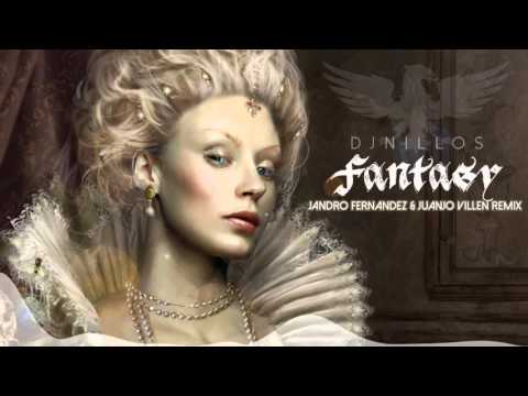 DNZF160 // DJ NILLOS - FANTASY JANDRO FERNANDEZ & JUANJO VILLEN REMIX (Official Video DNZ RECORDS)