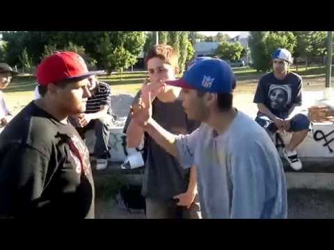 ARKA vs RODRIGUEZ URBANOO. HD