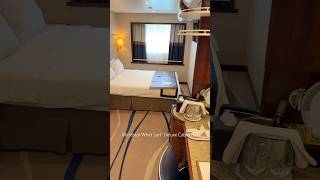 Windstar Wind Surf Deluxe Cabin 253 #shorts #windstarcruises