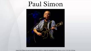Paul Simon