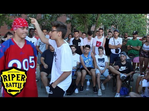 Kamikazze vs BamBam - OCTAVOS | 6º Edición