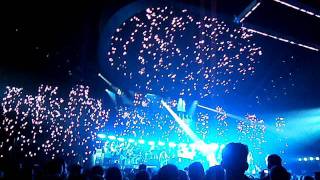 Marco Borsato Sportpaleis Antwerpen 21 mei 2011 - Lentesneeuw