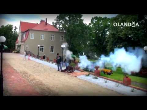 OLANDIA - Marek Kondrat o OLANDII