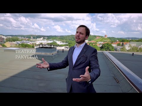 Paparčio žiedo paieškos teatre | Joninės su Jonu Sakalausku