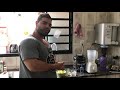 Suco de batata doce - Filipe Tomé Bodybuilder