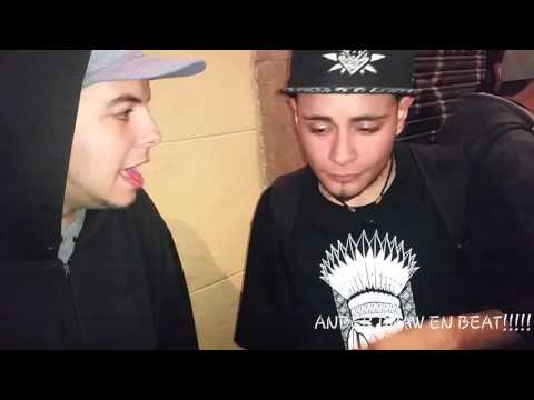 ANDER DRAW EN BEATBOX!!!