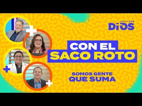 VayaConDios Ep. 598 - Con el saco roto