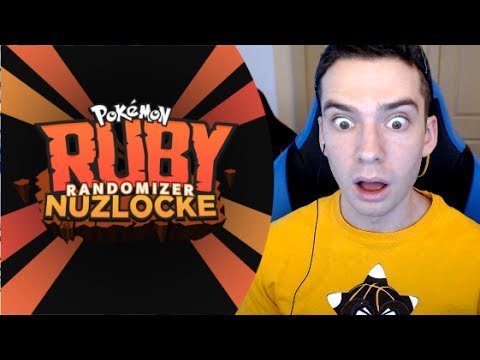 This CANNOT Be Happening - Pokemon Ruby Randomizer Nuzlocke Part 28