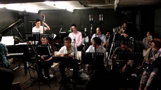 Home Basie / Happy Flight II (2014.7.9)