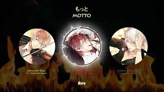 Download lagu 【DIABOLIK LOVERS】 真夜中の饗宴 Remix / MIDNIGHT PLEASURE Remix - Sakamaki Ayato, Shu & Subaru (lyrics) mp3 Download lagu 【DIABOLIK LOVERS】 真夜中の饗宴 Remix / MIDNIGHT PLEASURE Remix - Sakamaki Ayato, Shu & Subaru (lyrics) mp3