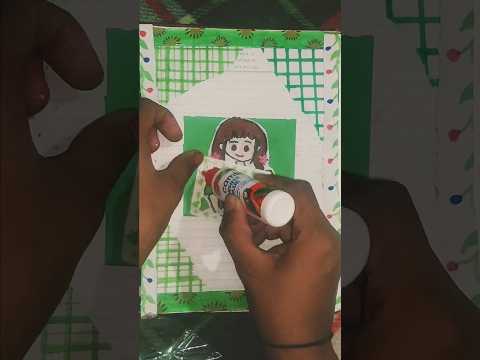 GREEN JOURNAL 💚🍏🌿 “Green vibes, creative minds.”#Journal #Journaling#GreenVibes #NatureInspired