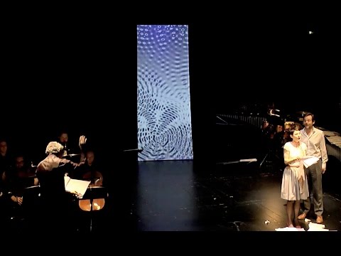 Snežana Nešić - The Rain Passed Over (video sequences)