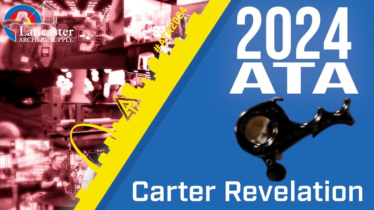 Carter Revelation Thumb Button Release