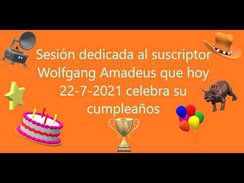 Sesión cumple Wolfgang musica de los 90 y 2000 dj Cacho cantadas milk inc silver noemi temazos poky