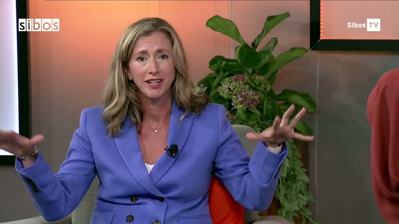 Sibos TV: Leveraging the cloud to embrace digital transformation - Sept 2023