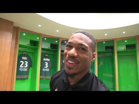 Les #DÉFIS du "basketteur" Arnaud Nordin !