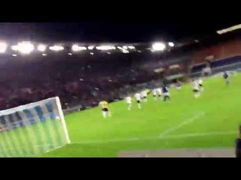 Penalty vainqueur du petit prince de la Meinau Jeremy Blayac