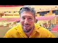 “LOGAN PAUL LOOKS IN PHENOMENAL SHAPE” BRENDAN SCHAUB REACTION AFTER MAYWEATHER VS. PAUL WEIGH-IN