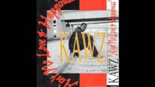 Kawz - Ain't No Love & Happiness (1996 Oakland,CA)