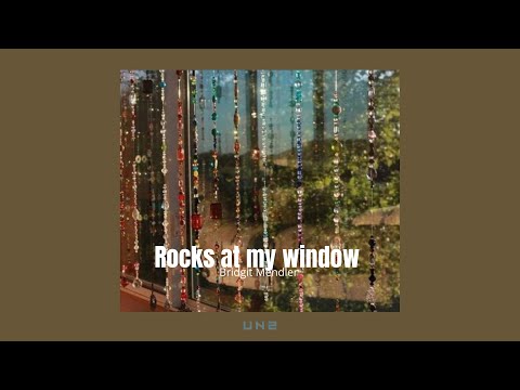 Rocks At My Window - Bridgit Mendler
