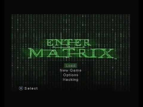 trucos de enter the matrix para playstation 2