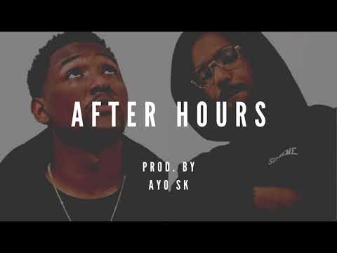 [FREE] Dom Kennedy Type Beat x Hit Boy Type Beat (Half-a-Mil) | "After Hours"