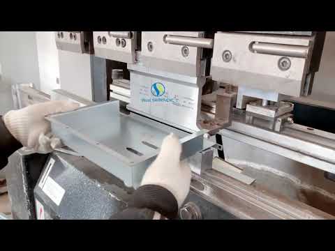 Cnc Bending Machine Services