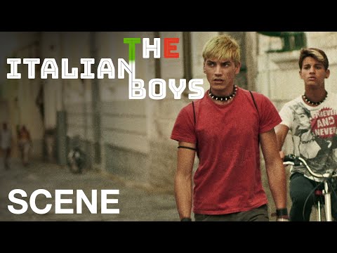 THE ITALIAN BOYS - Naughty Boys - NQV Media