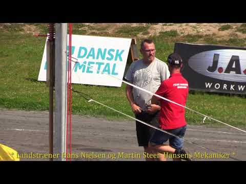 Varde Motor Arena, Talent Træning, Torsdag 26.07.2018