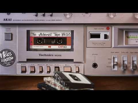Alchemist - The Alchemist Tape VOl.03