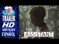 The Assistant 2020 (La Asistente) 🎥 Tráiler Oficial EN ESPAÑOL (Subtitulado) 🎬 Julia Garner, Drama