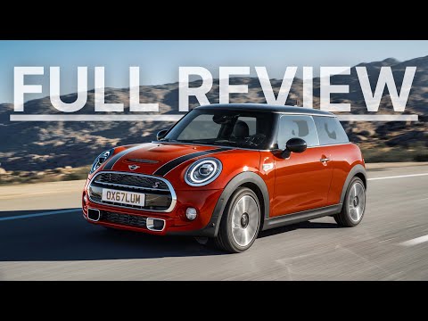 REVIEW OF THE 2019 MINI COOPER S
