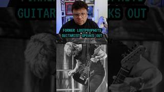 Former Lostprophets guitarist Lee Gaze has spoke out regarding the dissolution of the band.