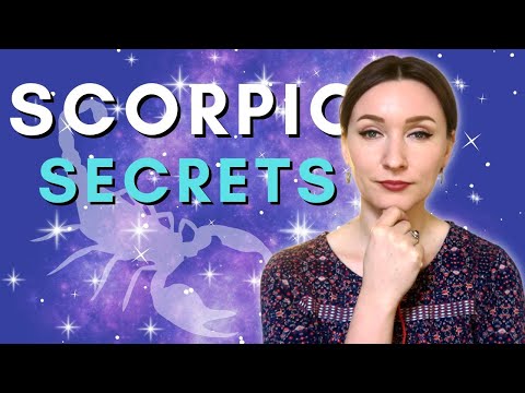 A Deeper Look at Scorpio: Facts You Must Know | Tropical Astrology