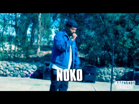 Tazonando Sesiones Vol. 2 - Noko En Vivo